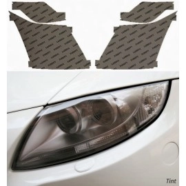 Lamin-X CD011 - 2008-2013 Cadillac CTS Headlight Covers