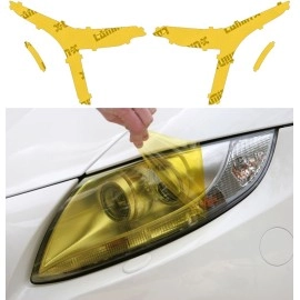 Lamin-X CD028 - 2020+ Cadillac CT4 Headlight Covers