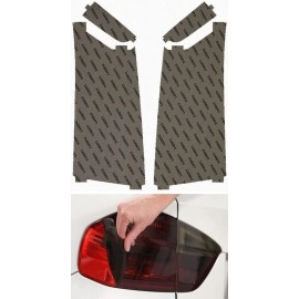 Lamin-X CD211 - 2008-2013 Cadillac CTS Sedan Tail Light Covers