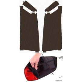 Lamin-X CD211 - 2008-2013 Cadillac CTS Sedan Tail Light Covers