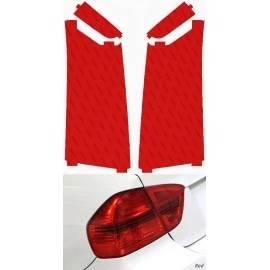 Lamin-X CD211 - 2008-2013 Cadillac CTS Sedan Tail Light Covers