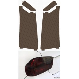 Lamin-X CD211 - 2008-2013 Cadillac CTS Sedan Tail Light Covers