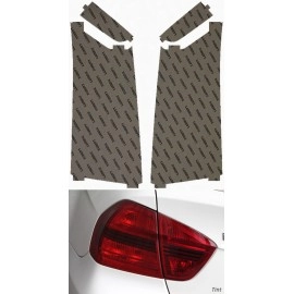 Lamin-X CD211 - 2008-2013 Cadillac CTS Sedan Tail Light Covers