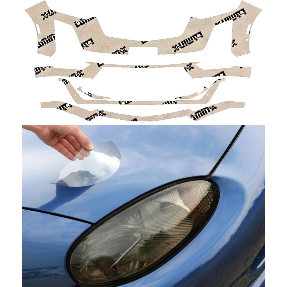 Lamin-X CD2926 - 2020+ Cadillac XT6 Front Bumper Paint Protection