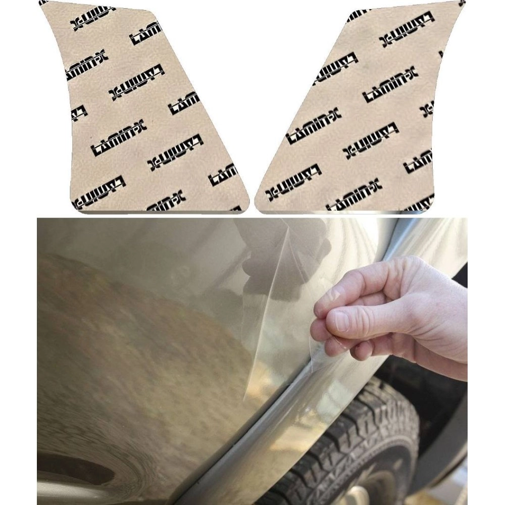 Lamin-X CD3422 - 2014-2019 Cadillac CTS-V Wheel Arch Paint Protection Film