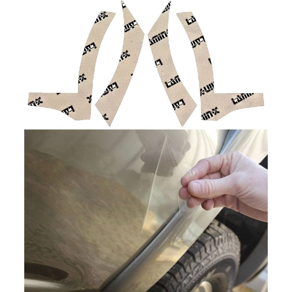 Lamin-X CD3428 - 2020+ Cadillac CT4 Wheel Arch Paint Protection Film Lamin-X CD3428 - 2020+ Cadillac CT4 Wheel Arch Paint Protection Film