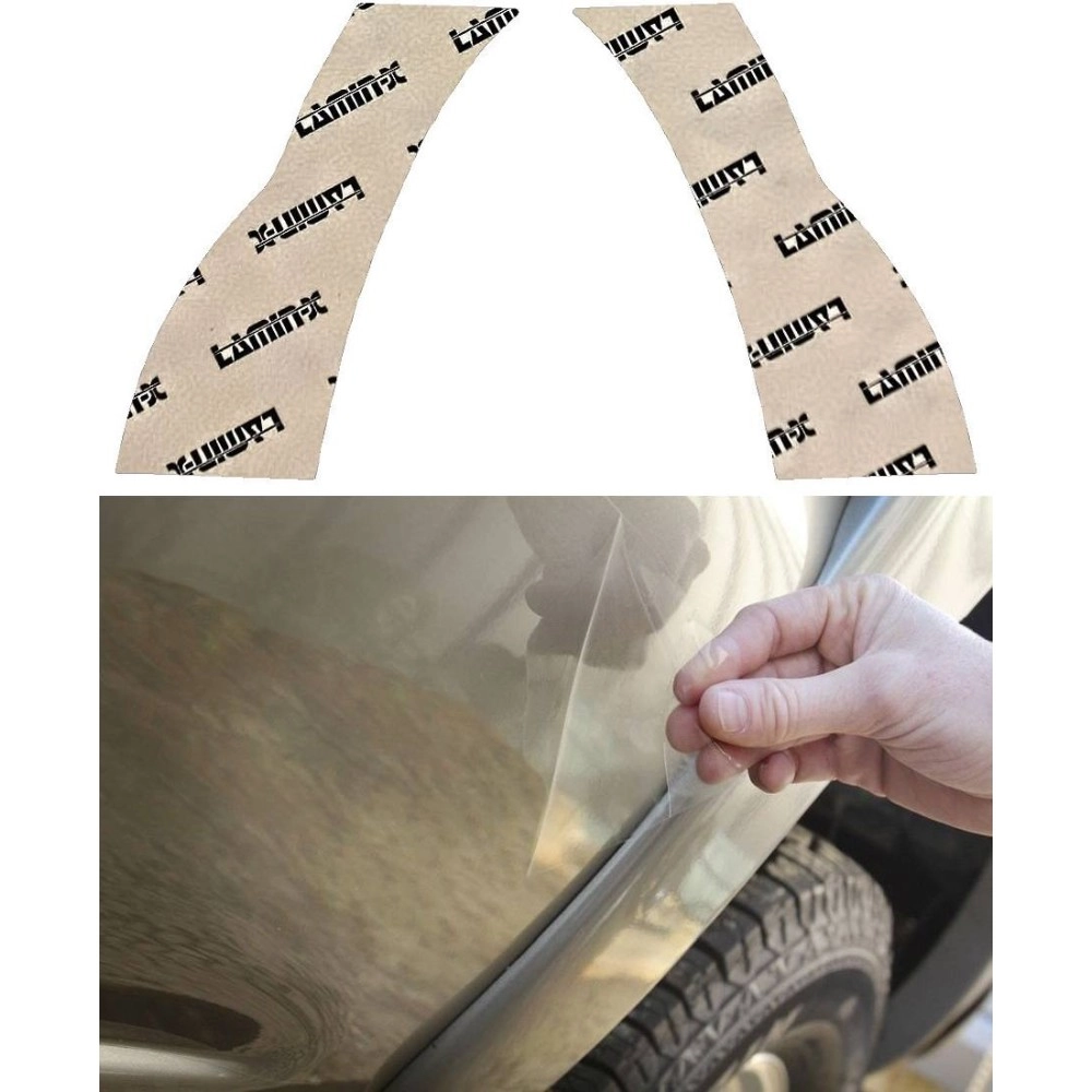 Lamin-X CD3429 - 2021-2024 Cadillac Escalade Wheel Arch Paint Protection Film Lamin-X CD3429 - 2021-2024 Cadillac Escalade Wheel Arch Paint Protection Film