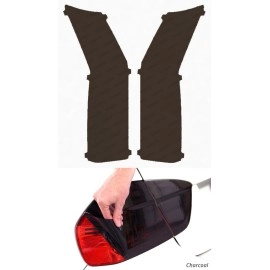 Lamin-X CD611 - 2011-2013 Cadillac CTS Coupe Tail Light Covers