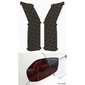 Lamin-X CD611 - 2011-2013 Cadillac CTS Coupe Tail Light Covers