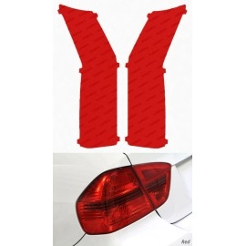 Lamin-X CD611 - 2011-2013 Cadillac CTS Coupe Tail Light Covers