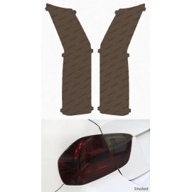 Lamin-X CD611 - 2011-2013 Cadillac CTS Coupe Tail Light Covers