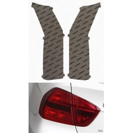 Lamin-X CD611 - 2011-2013 Cadillac CTS Coupe Tail Light Covers