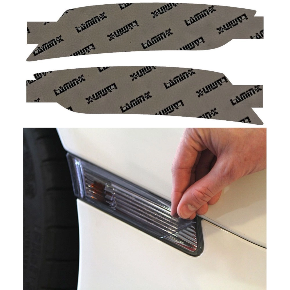 Lamin-X CD624 - 2019+ Cadillac XT4 Side Marker Light Covers Lamin-X CD624 - 2019+ Cadillac XT4 Side Marker Light Covers
