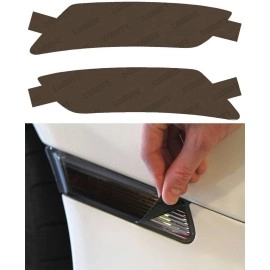 Lamin-X CD626 - 2020+ Cadillac XT6 Side Marker Light Covers