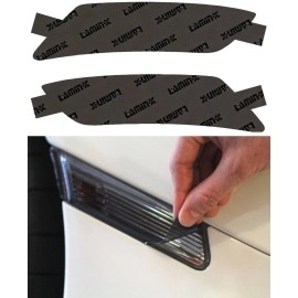 Lamin-X CD626 - 2020+ Cadillac XT6 Side Marker Light Covers
