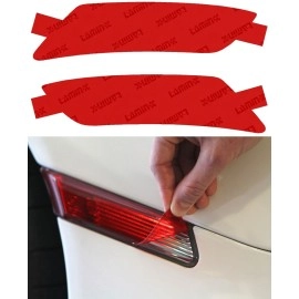 Lamin-X CD626 - 2020+ Cadillac XT6 Side Marker Light Covers