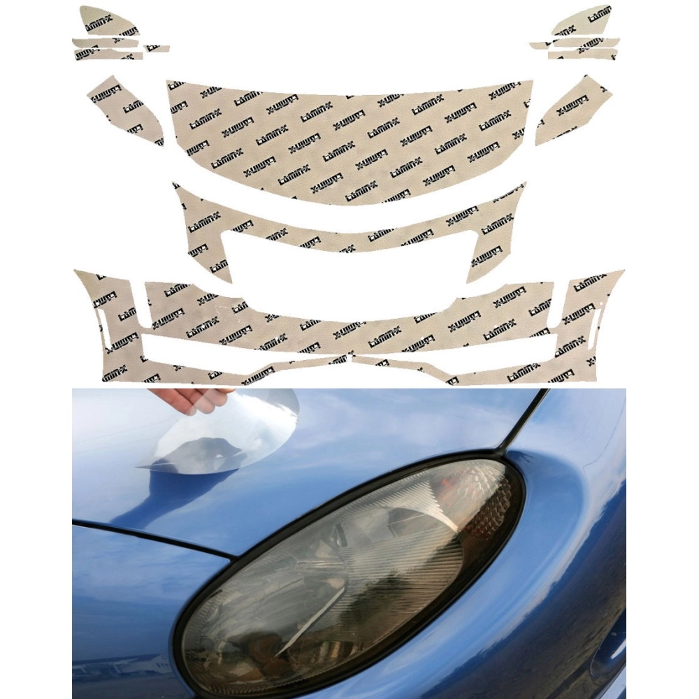 Lamin-X CD720 - 2016-2018 Cadillac CT6 Clear Bra Paint Protection Film