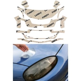 Lamin-X CD726 - 2020+ Cadillac XT6 Clear Bra Paint Protection Film