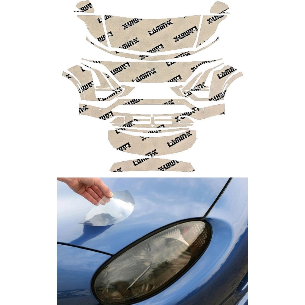 Lamin-X CD730 - 2023+ Cadillac LYRIQ Clear Bra Paint Protection Film