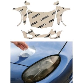 Lamin-X CD821 - 2017+ Cadillac XT5 Full Coverage Clear Bra