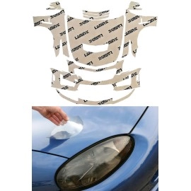 Lamin-X CD822 - 2014-2019 Cadillac CTS-V Sedan Full Coverage Clear Bra