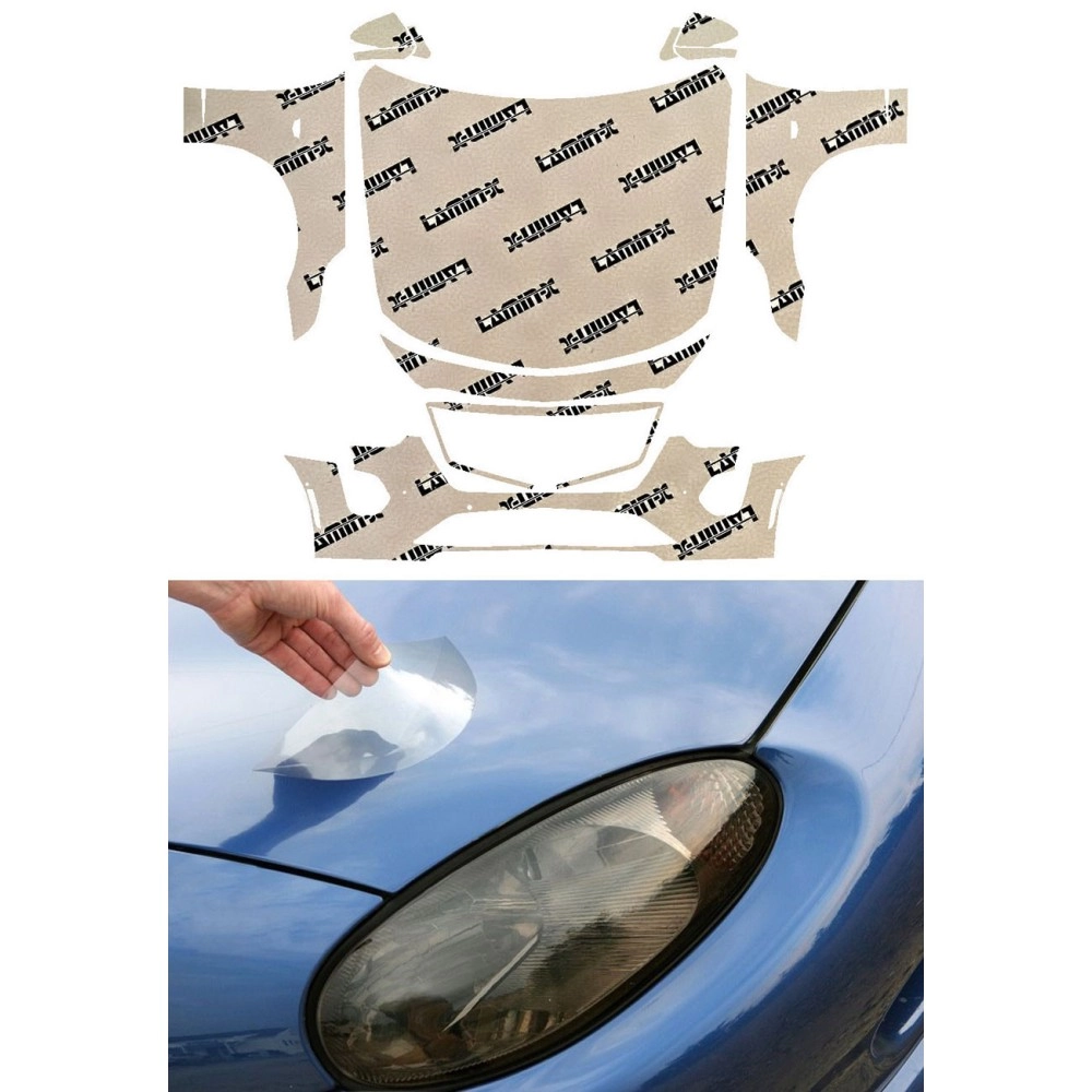 Lamin-X CD825 - 2019-2020 Cadillac CT6 Full Coverage Clear Bra