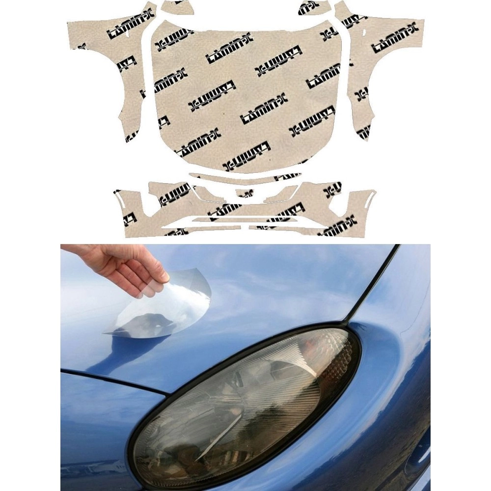 Lamin-X CD828 - 2020+ Cadillac CT4 Full Coverage Clear Bra