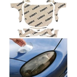 Lamin-X CD828 - 2020+ Cadillac CT4 Full Coverage Clear Bra