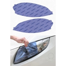 Lamin-X CH018 - 2006-2012 Chevy Impala Headlight Covers