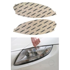 Lamin-X CH018 - 2006-2012 Chevy Impala Headlight Covers
