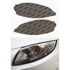 Lamin-X CH018 - 2006-2012 Chevy Impala Headlight Covers