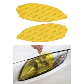 Lamin-X CH018 - 2006-2012 Chevy Impala Headlight Covers
