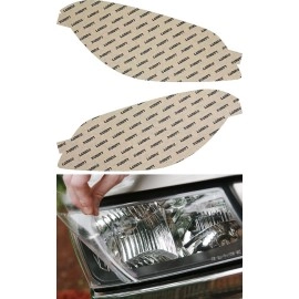 Lamin-X CH026 - 2008-2012 Chevy Malibu Headlight Covers