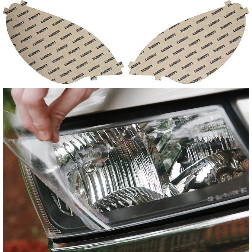 Lamin-X CH029 - 2010-2015 Chevy Equinox Headlight Covers