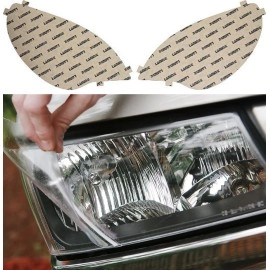 Lamin-X CH029 - 2010-2015 Chevy Equinox Headlight Covers