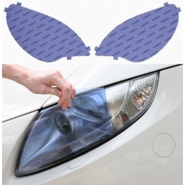 Lamin-X CH029 - 2010-2015 Chevy Equinox Headlight Covers