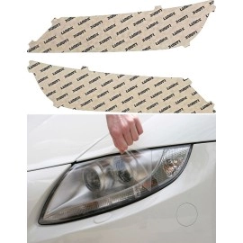 Lamin-X CH033 - 2014-2020 Chevy Impala Headlight Covers