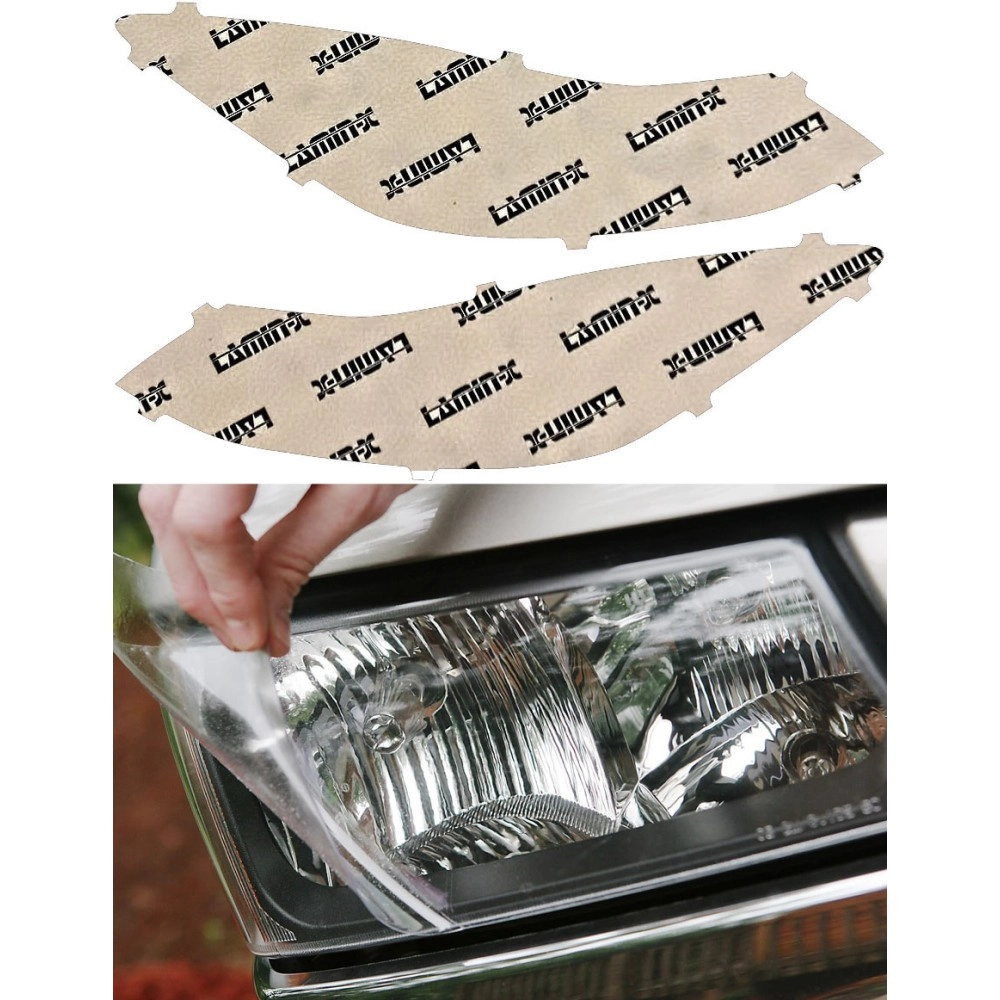 Lamin-X CH053 - 2016-2019 Chevy Cruze Headlight Covers