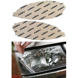 Lamin-X CH056 - 2013-2016 Chevy Impala Limited Headlight Covers