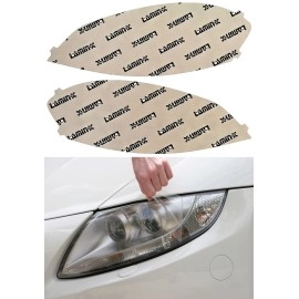 Lamin-X CH056 - 2013-2016 Chevy Impala Limited Headlight Covers