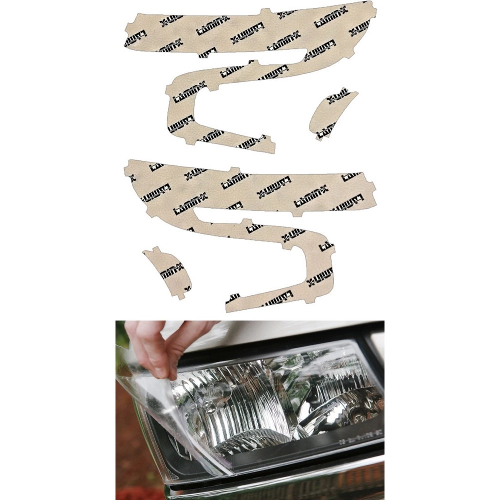 Lamin-X CH072 - 2021+ Chevy Tahoe Headlight Covers