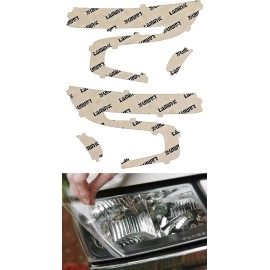 Lamin-X CH072 - 2021+ Chevy Tahoe Headlight Covers