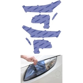 Lamin-X CH077 - 2022-2023 Chevy Traverse Headlight & Fog Light Covers