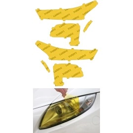 Lamin-X CH077 - 2022-2023 Chevy Traverse Headlight & Fog Light Covers