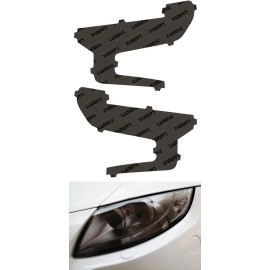 Lamin-X CH079 - 2022+ Chevy Silverado 1500 LED Headlight Covers