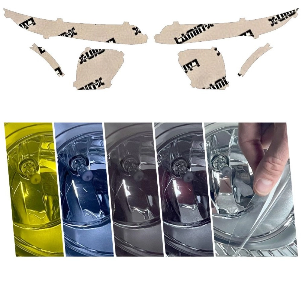 Lamin-X CH087 - 2024+ Chevy Trailblazer Headlight Covers