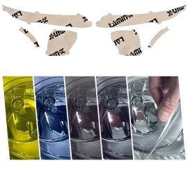 Lamin-X CH087 - 2024+ Chevy Trailblazer Headlight Covers