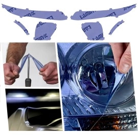 Lamin-X CH087 - 2024+ Chevy Trailblazer Headlight Covers