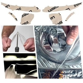 Lamin-X CH087 - 2024+ Chevy Trailblazer Headlight Covers