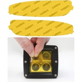 Lamin-X CH109 - 1997-2004 Chevy Corvette C5 Turn Signal Covers